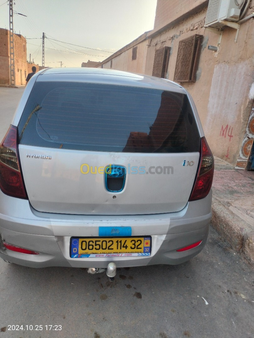 Hyundai i10 2014 GLS