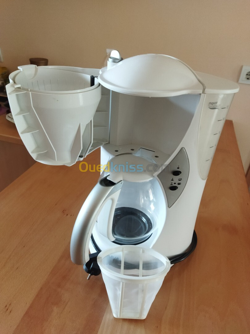 Vente cafetière électrique 12 tasses Delonghi 