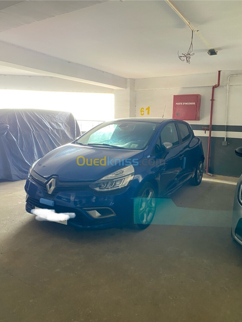 Renault Clio 4 2019 GT Line +