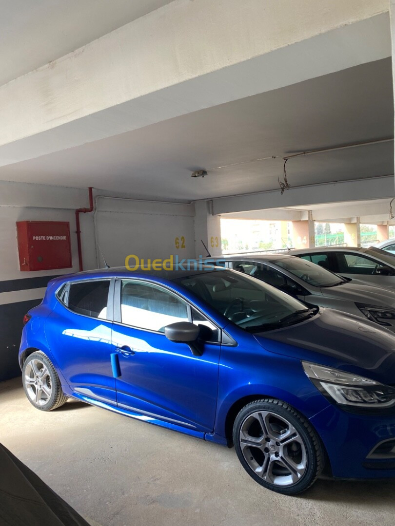 Renault Clio 4 2019 GT Line +