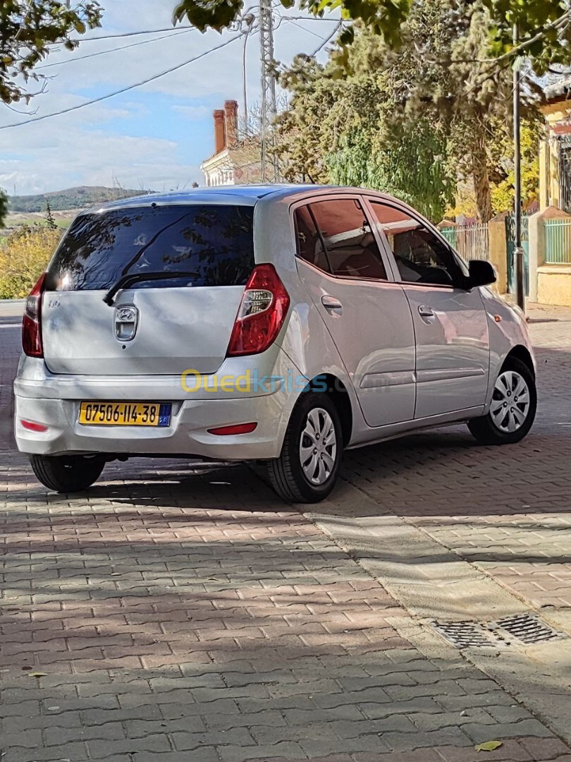 Hyundai i10 2014 i10