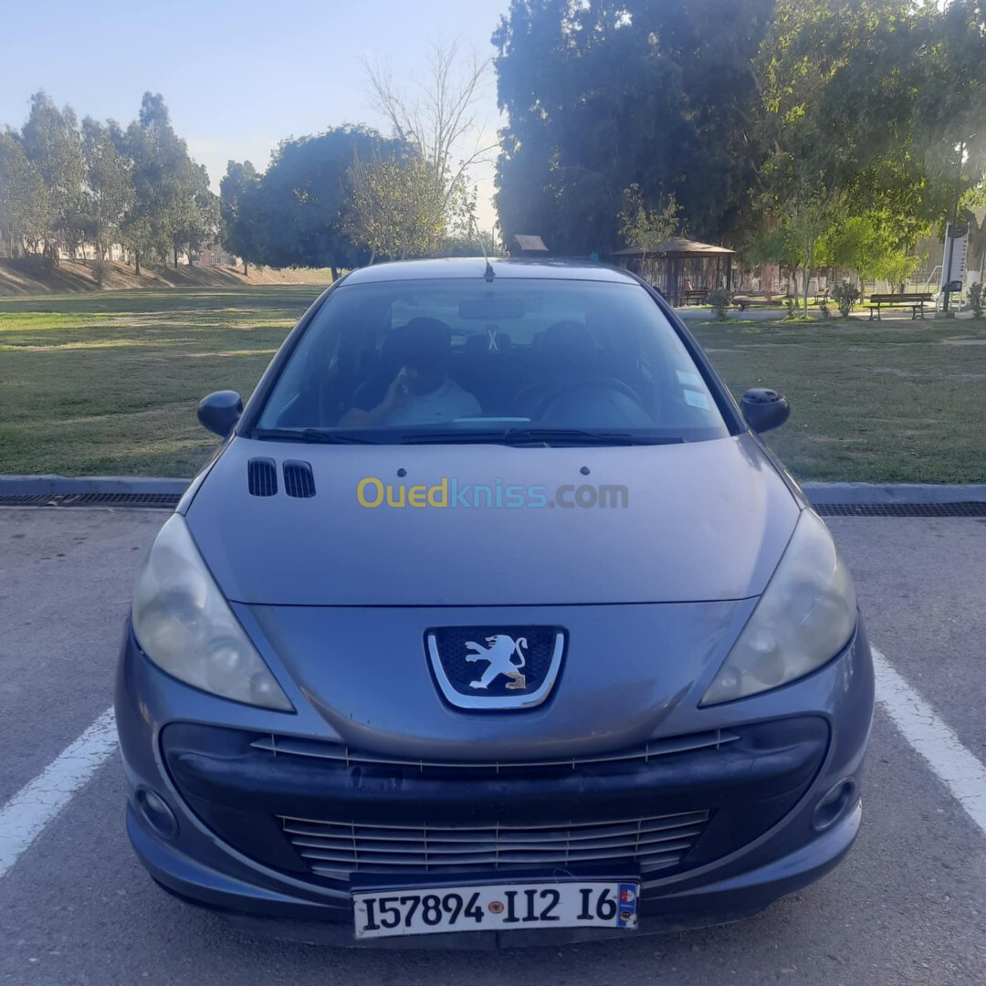 Peugeot 206 Plus 2012 206 Plus