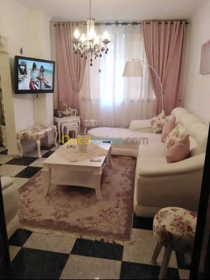 Vente Appartement F5 Alger Saoula