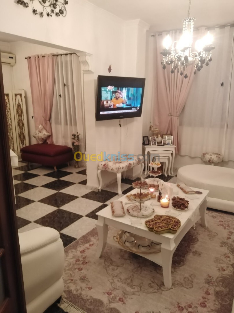 Vente Appartement F6 Alger Saoula