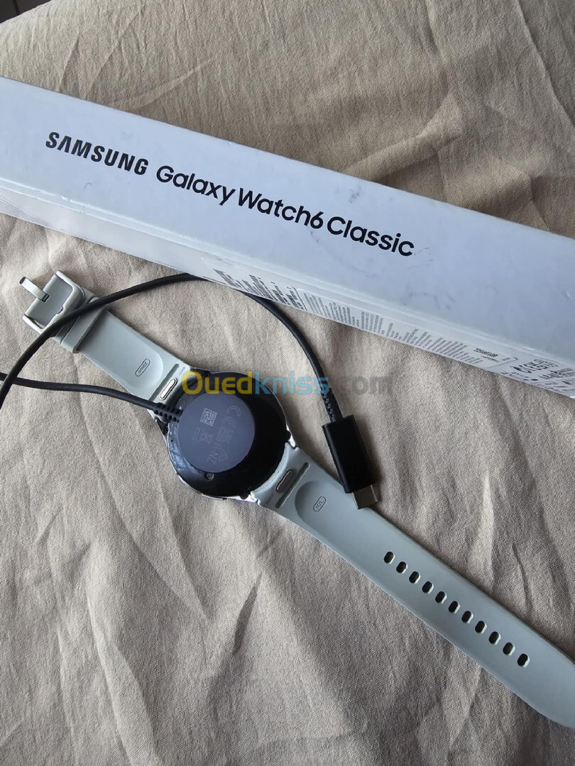 Sumsung Galaxy watch 6 classic