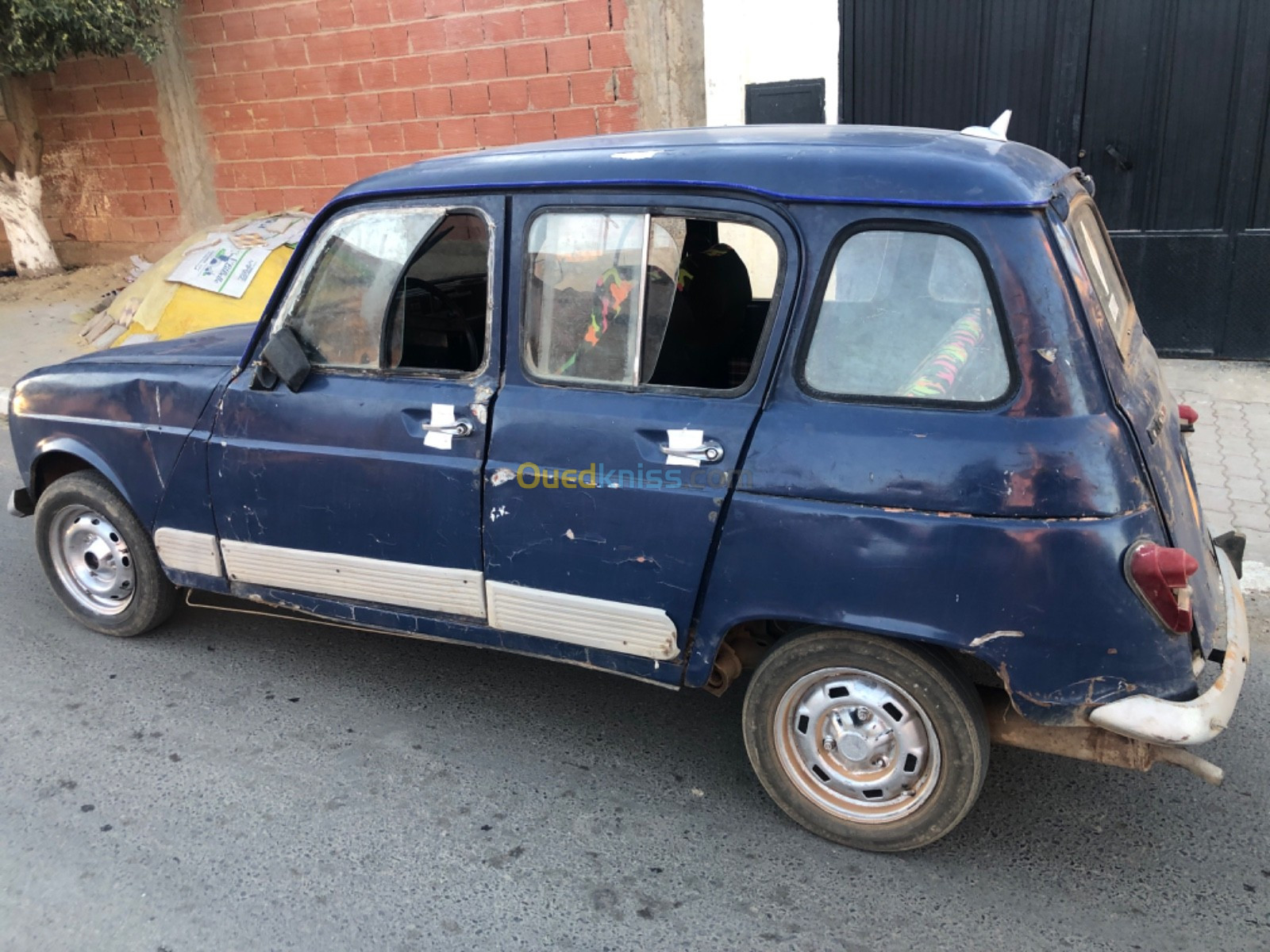 Renault 4 1984 4