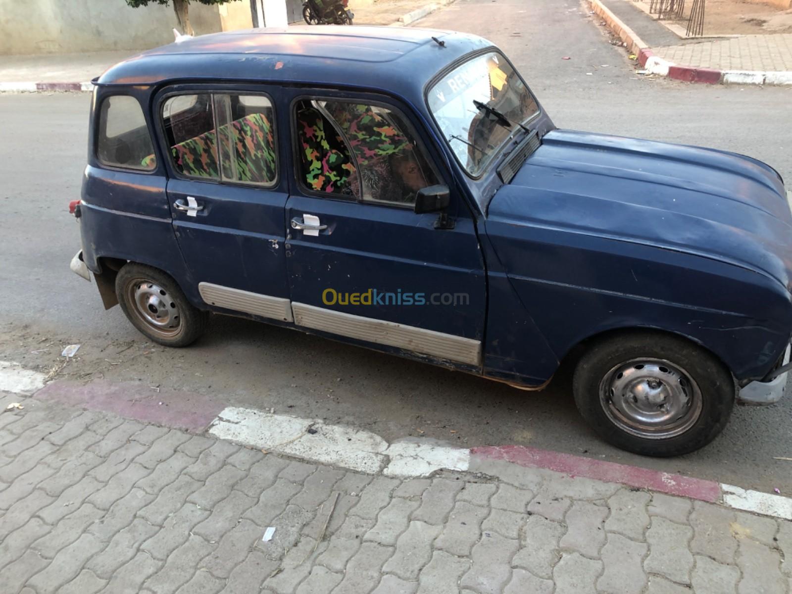 Renault 4 1984 4