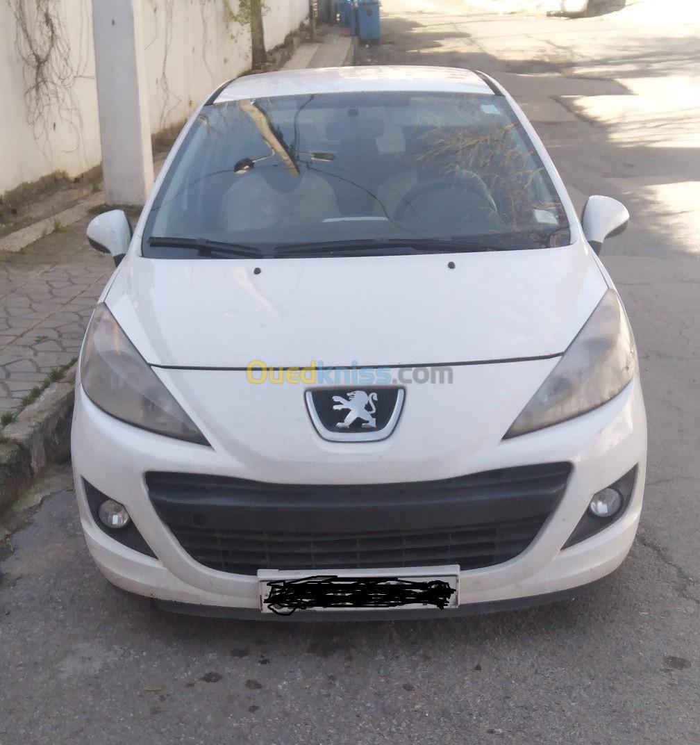 Peugeot 207 plus 2013 