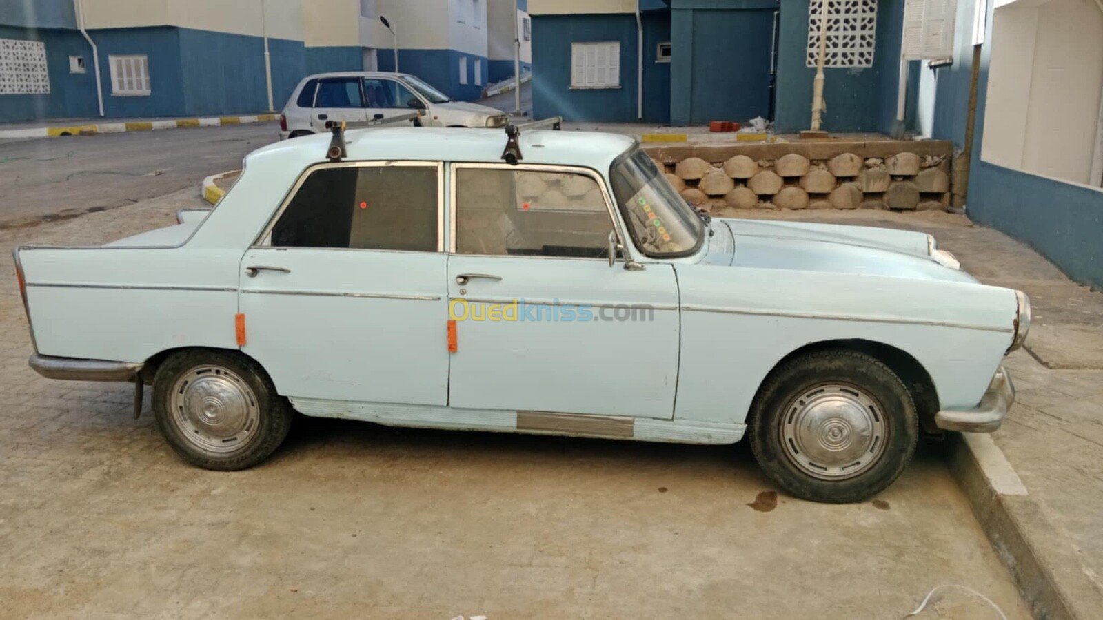 Peugeot 404 1963 404