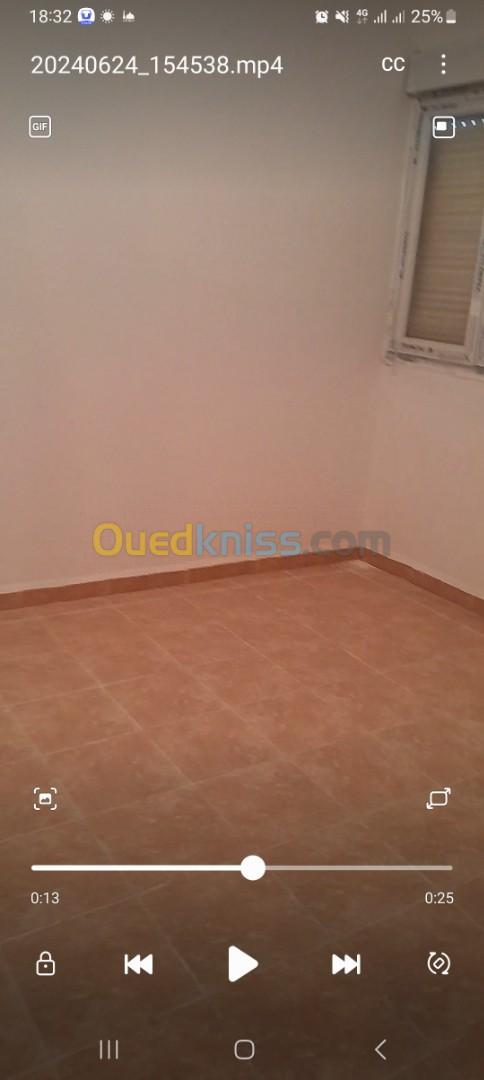 Location Appartement F3 Blida Bouinan