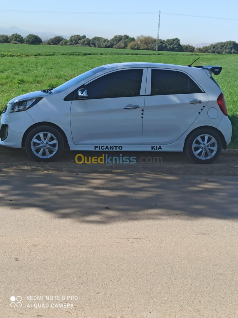 Kia Picanto 2015 