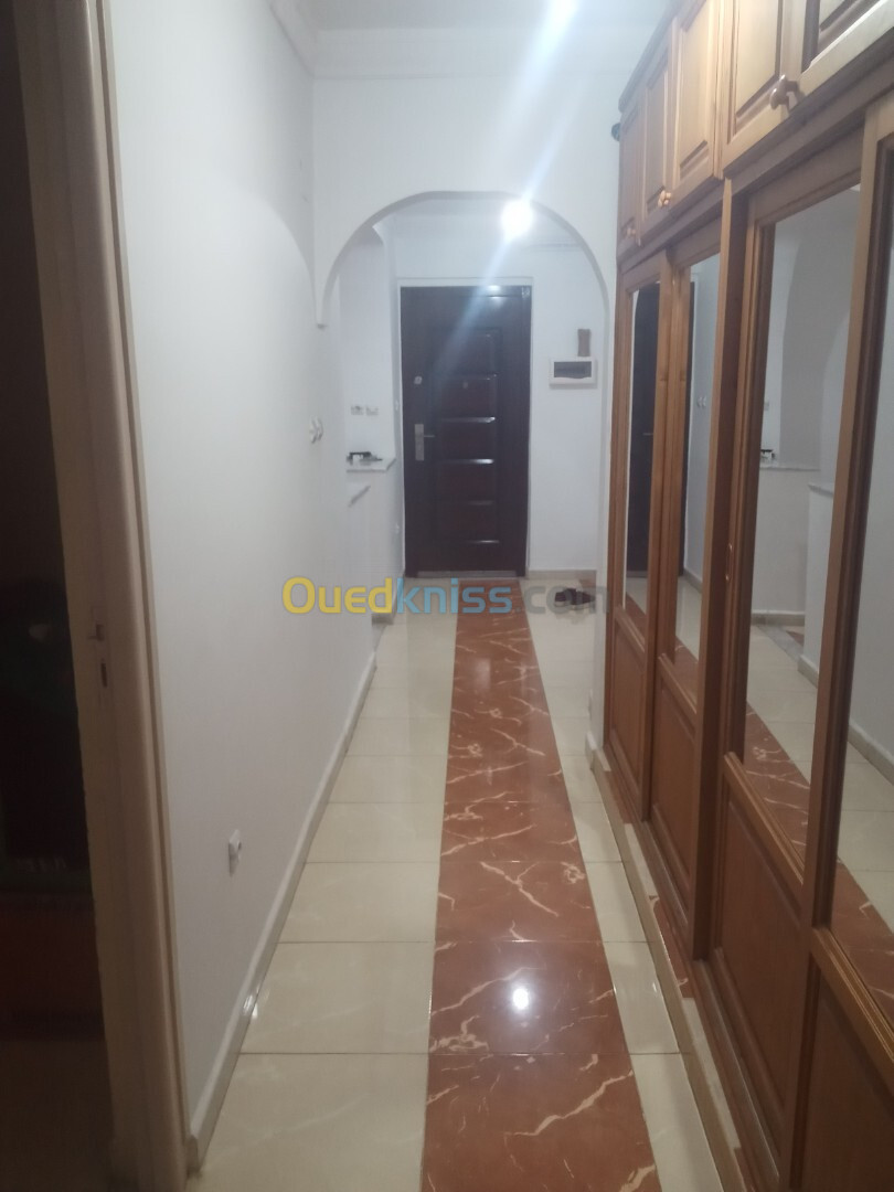 Location Appartement F3 Alger El achour