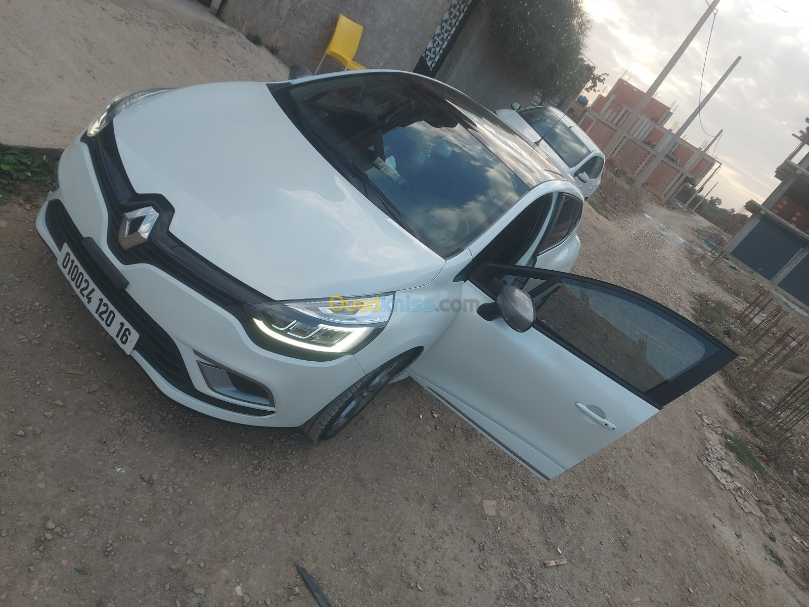 Renault Clio 4 2020 GT Line +