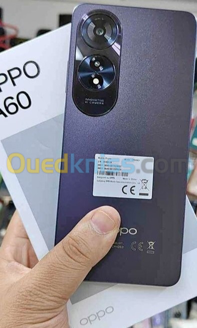 Oppo A60