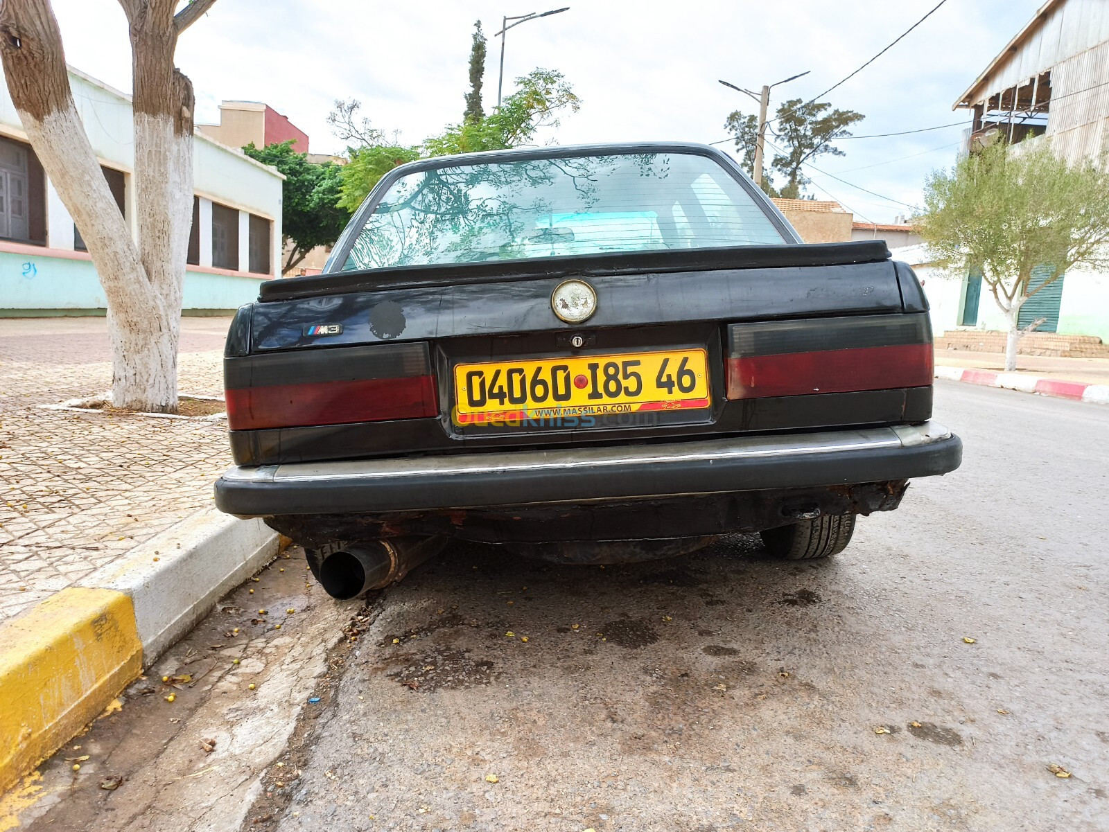 BMW Série 3 1985 E30