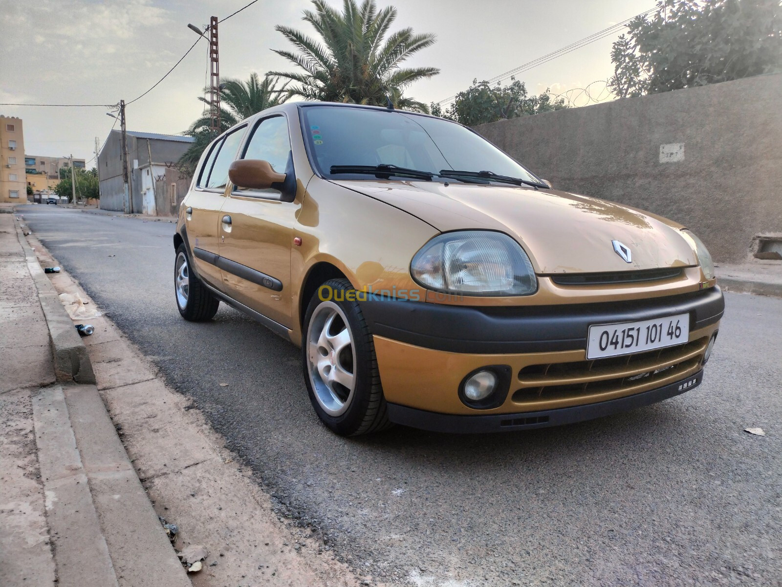 Renault Clio 2 2001 Clio 2