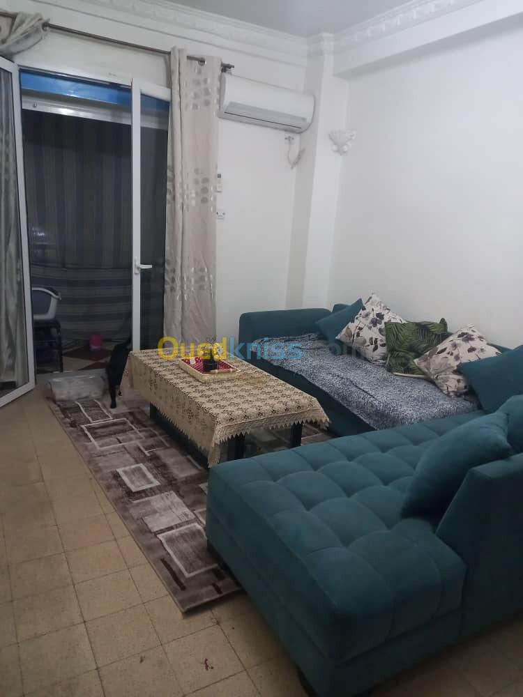 Vente Appartement F2 Alger El biar