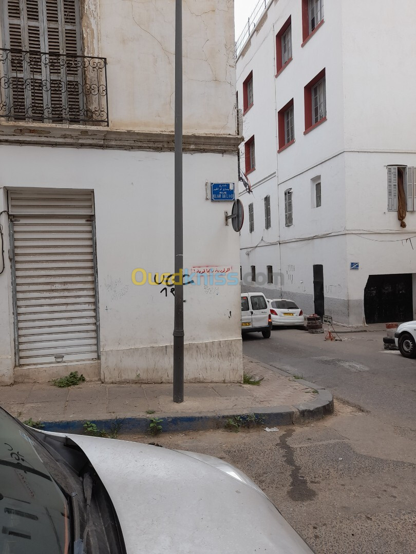 Vente Appartement F2 Alger Bab el oued