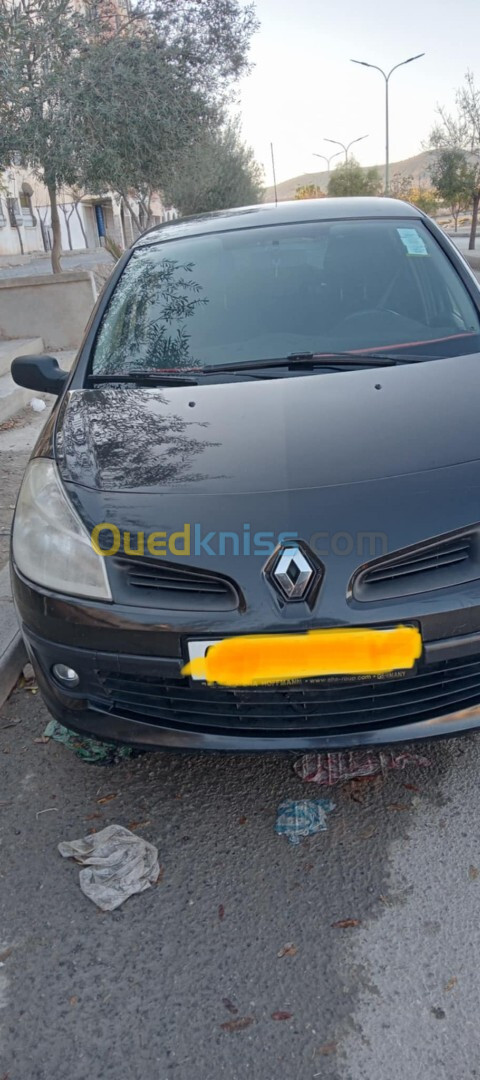 Renault Clio 3 2007 Clio 3