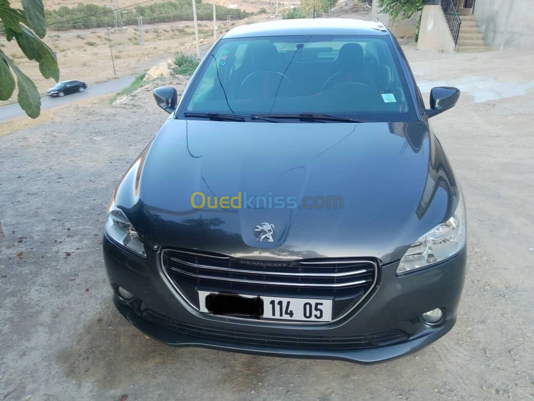 Peugeot 301 2014 301