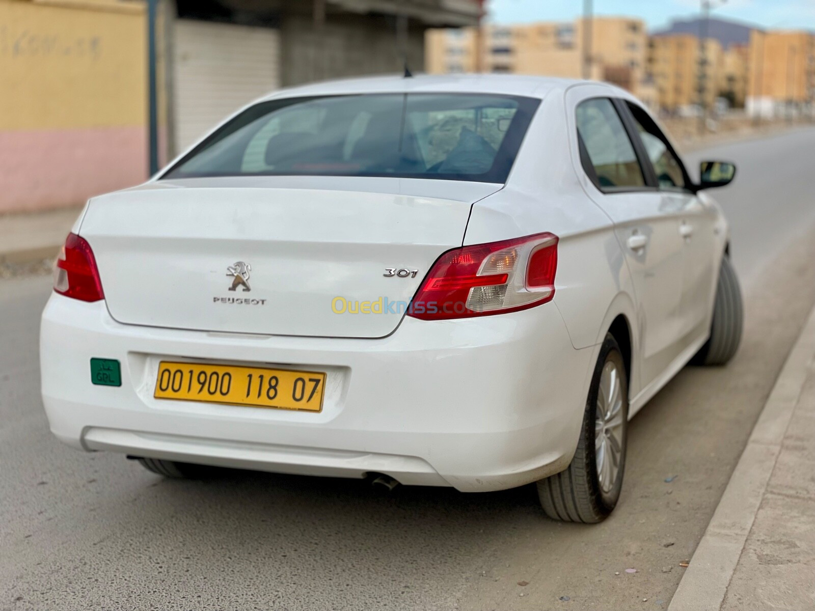 Peugeot 301 2018 Active