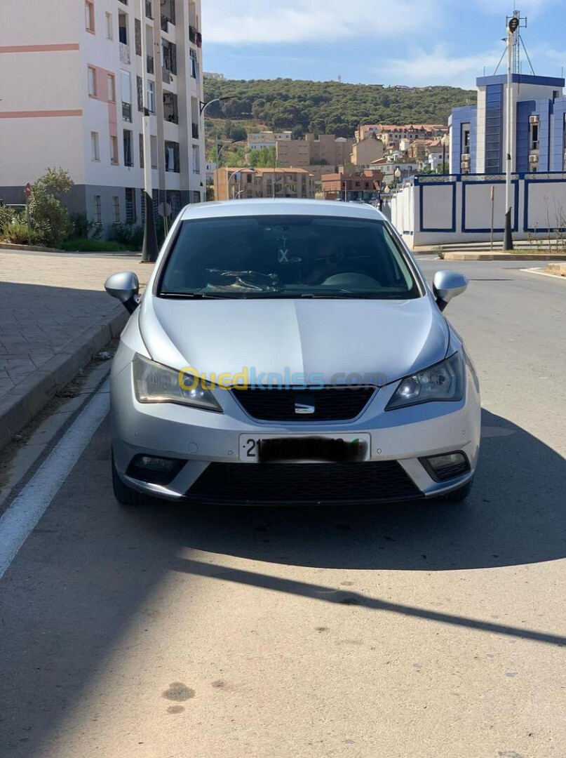 Seat Ibiza 2014 Crono