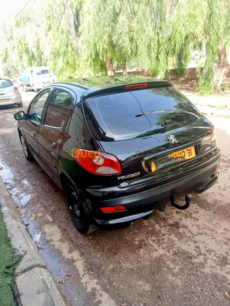 Peugeot 206 Plus 2012 206 Plus