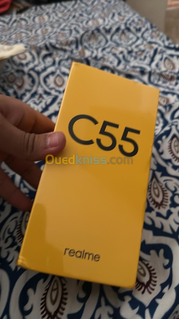 Realme C55