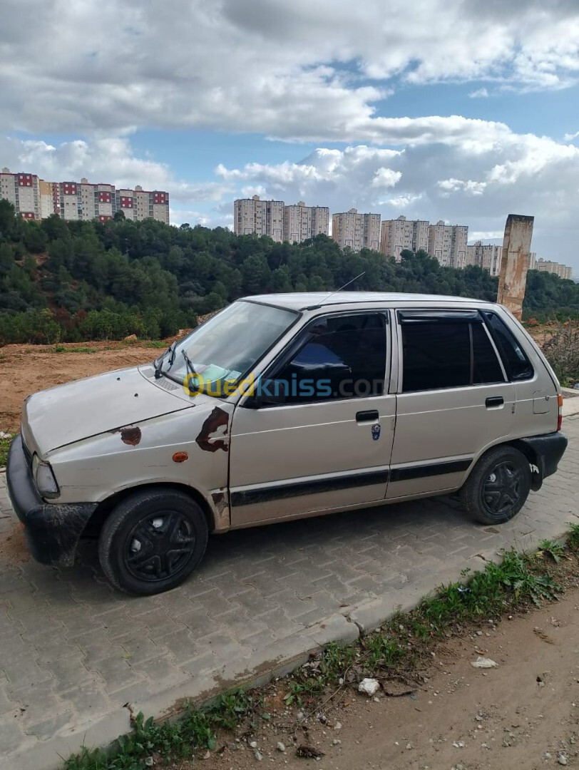 Suzuki Maruti 800 2009 