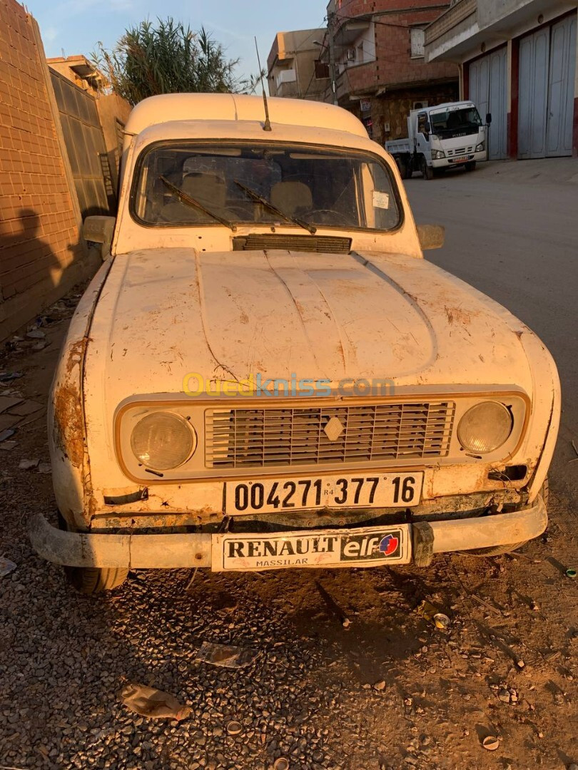 Renault 4 1977 