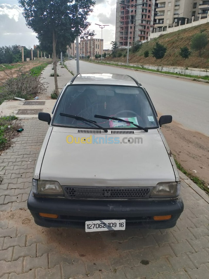 Suzuki Maruti 800 2009 