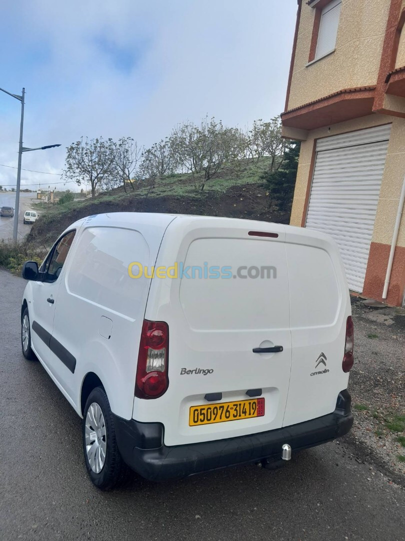 Citroen Berlingo 2014 Tolé niveau 2