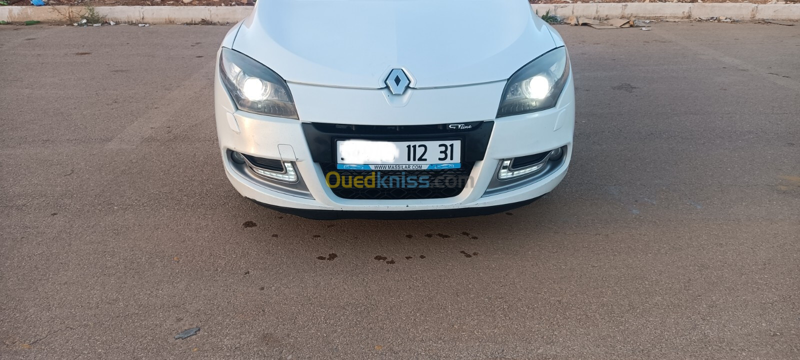 Renault Megane 3 2012 Megane 3