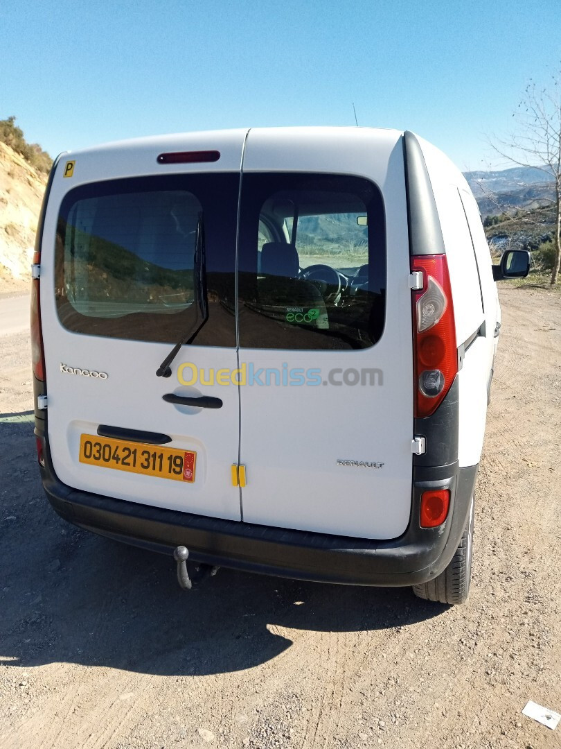 Renault Kangoo 2011 Kangoo