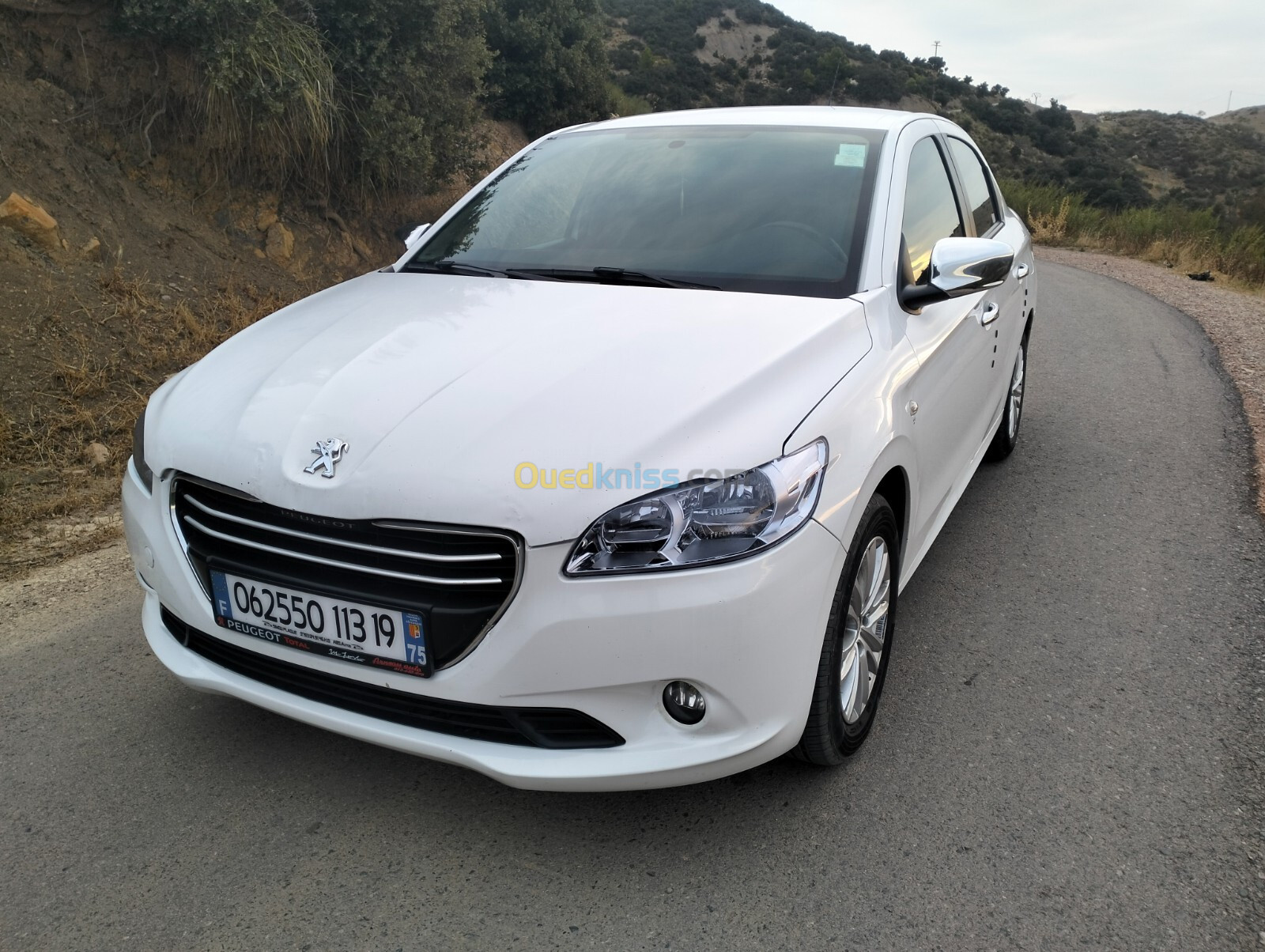 Peugeot 301 2013 Allure