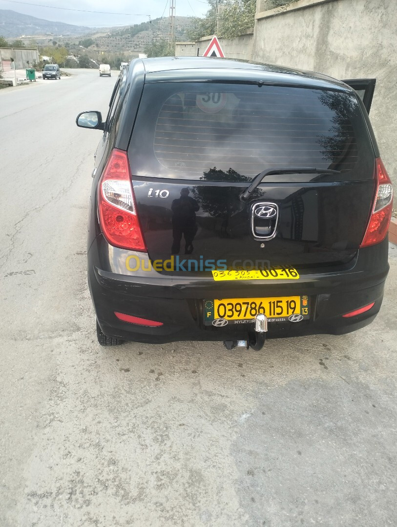 Hyundai i10 Plus 2015 i10 Plus