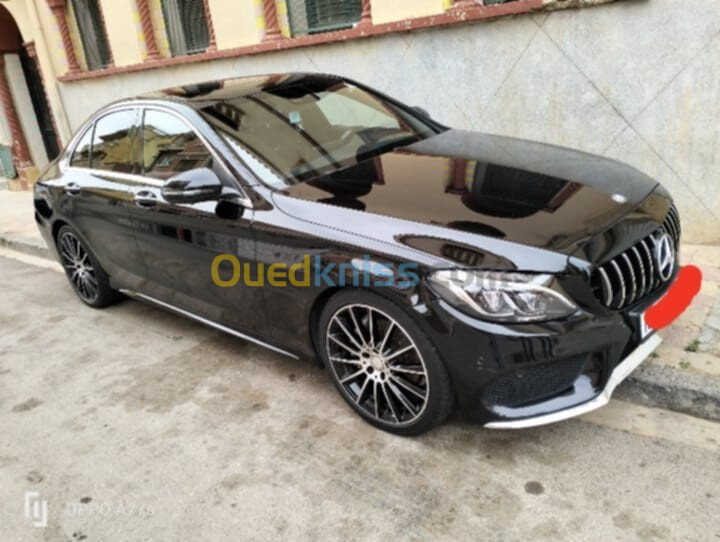 Mercedes Classe C 2017 220 Designo