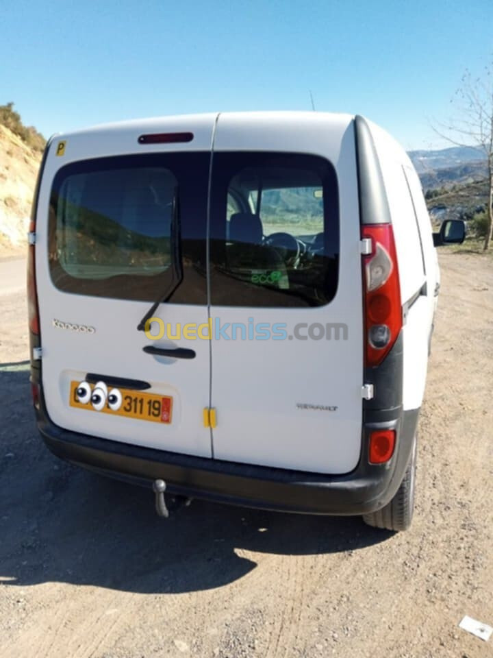 Renault Kangoo 2011 Kangoo