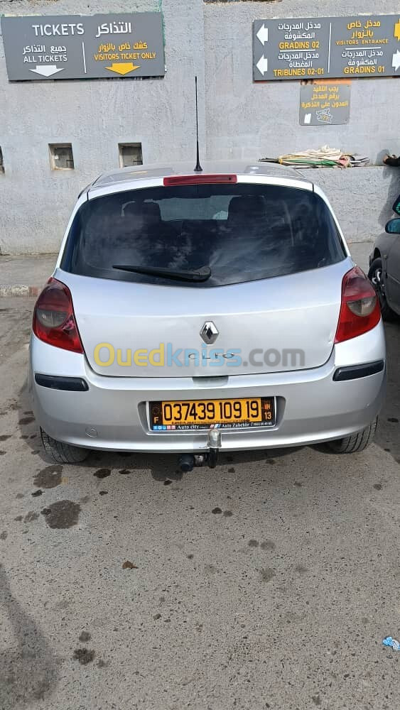 Renault Clio 3 2009 Dynamique