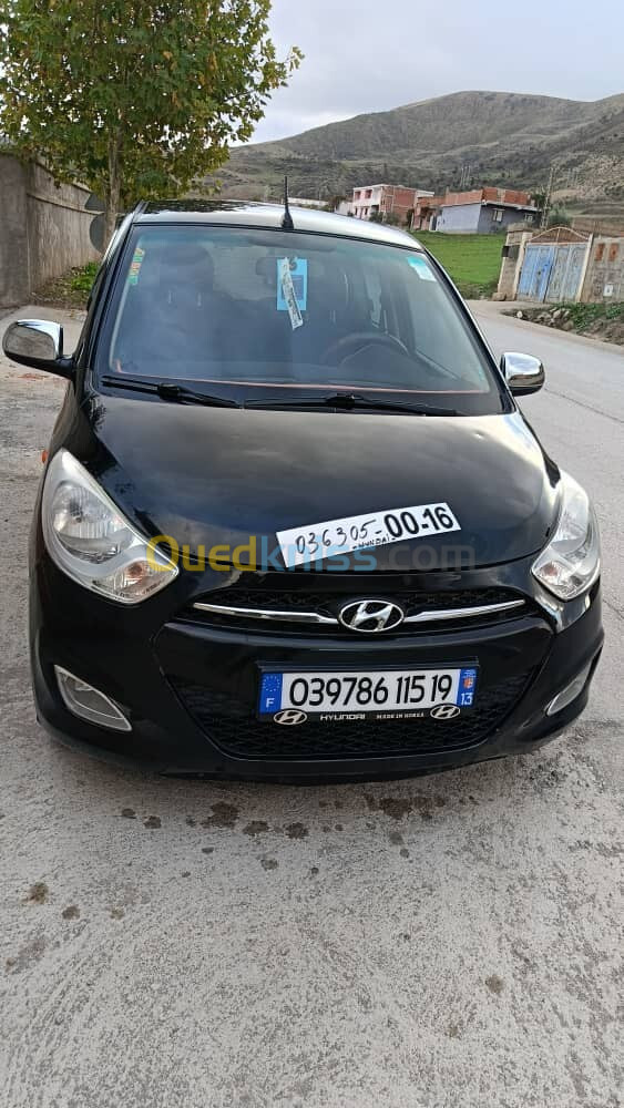 Hyundai i10 Plus 2015 i10 Plus