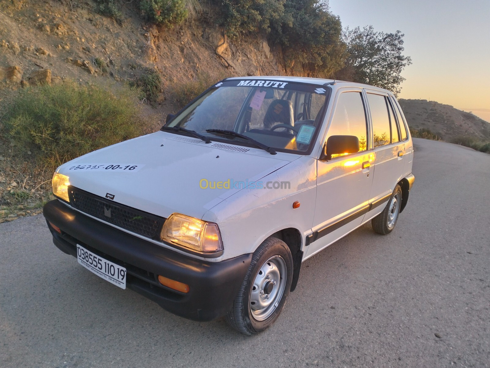 Suzuki Maruti 800 2010 Maruti 800