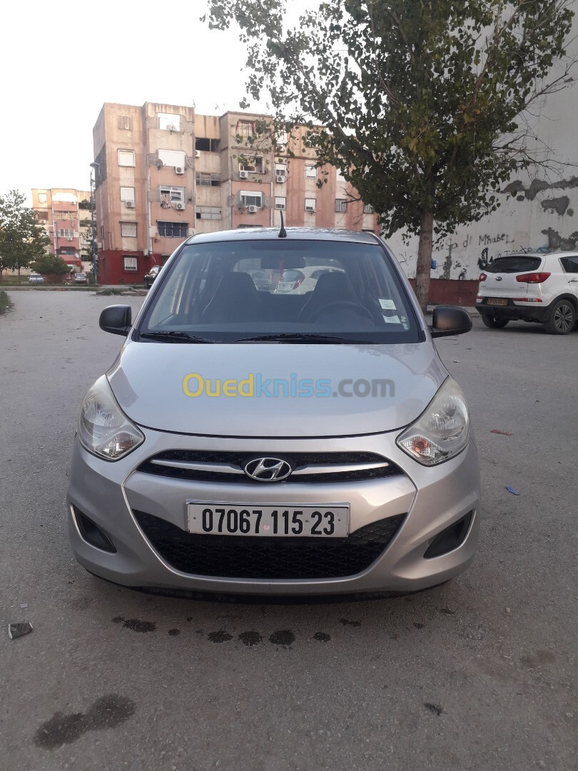 Hyundai i10 2015 