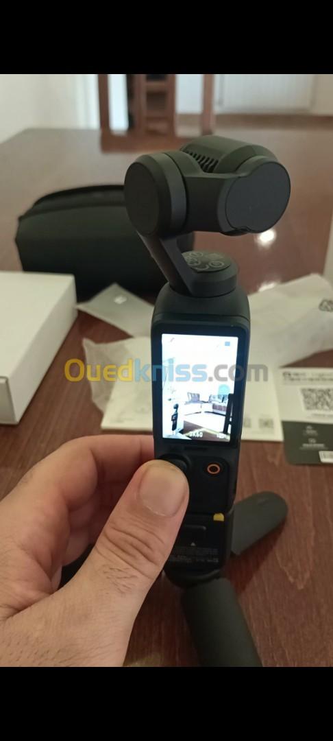 DJI osmo pocket 3 créateur combo