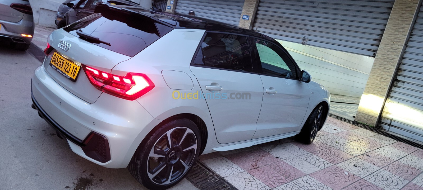 Audi A1 2023 S line