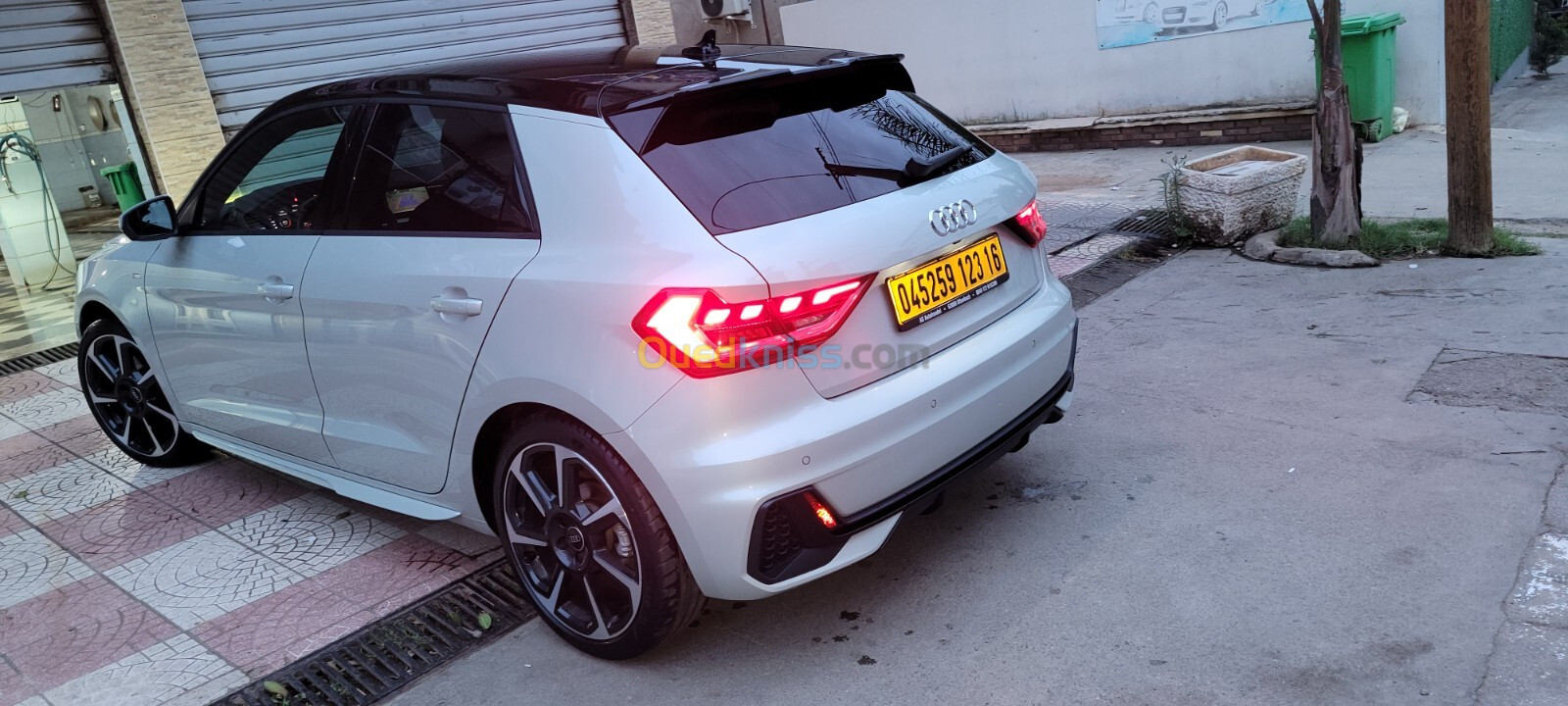 Audi A1 2023 S line