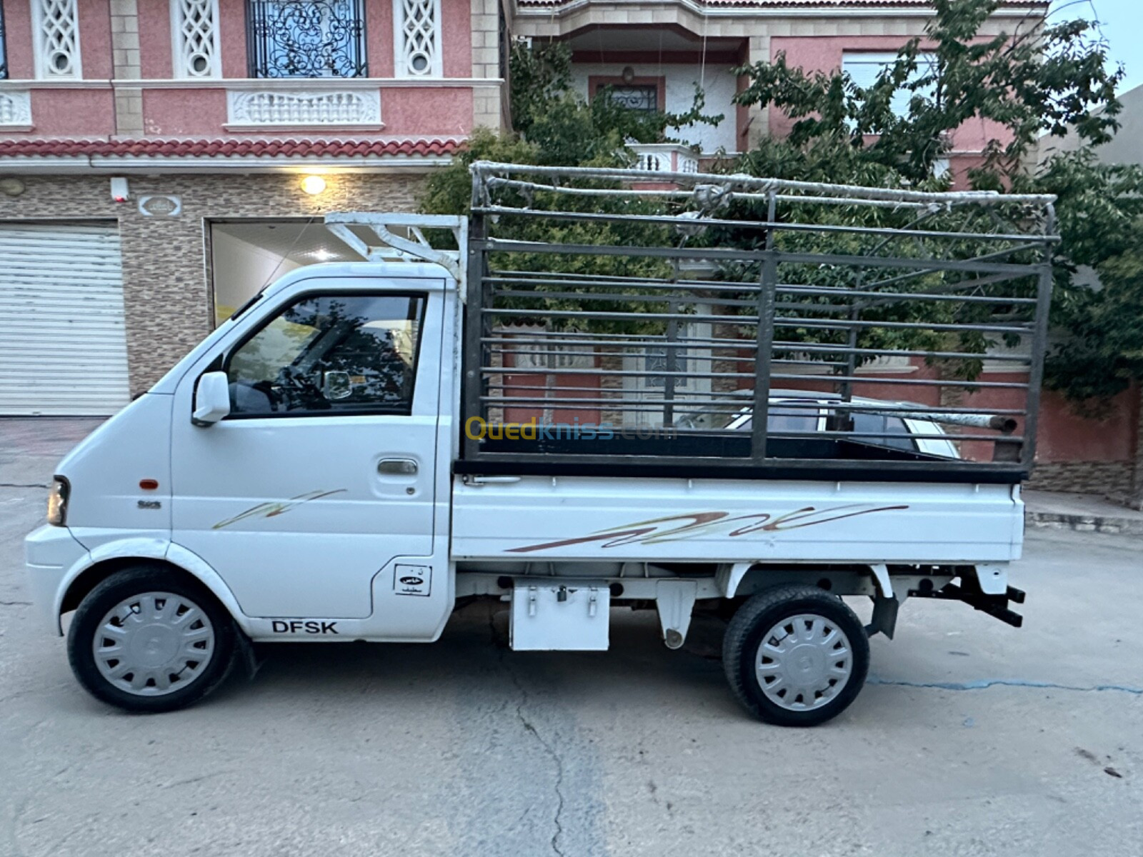 DFSK Mini Truck 2014 SC 2m30