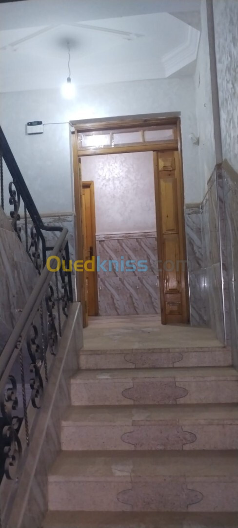 Location Niveau De Villa F5 Alger Reghaia