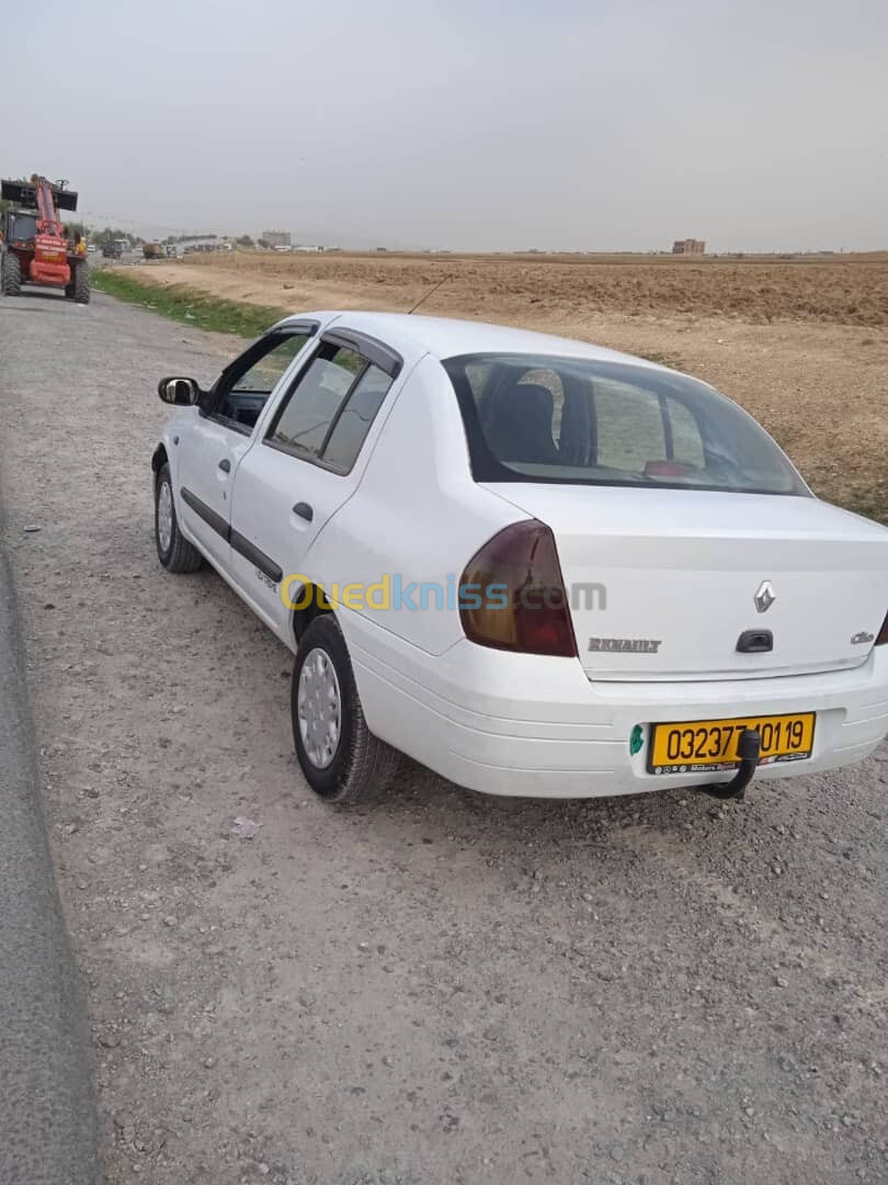 Renault Clio Classique 2001 