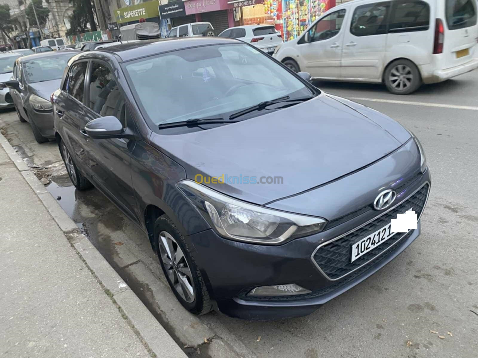 Hyundai i20 2018 i20