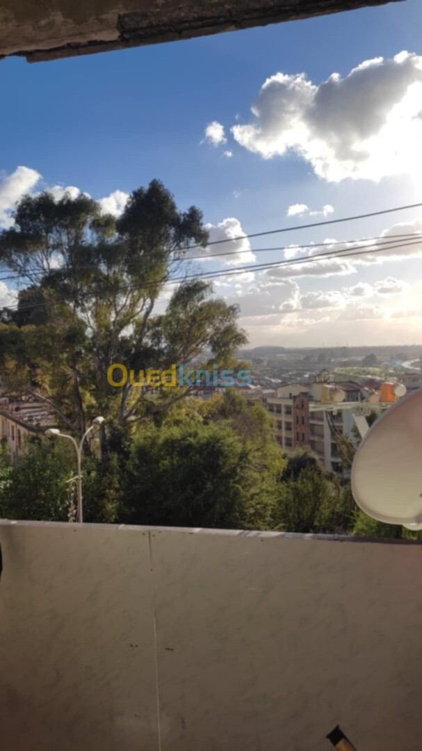 Vente Appartement F3 Alger El harrach